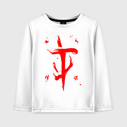 Детский лонгслив DOOM ETERNAL ДУМ