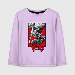 Детский лонгслив BERSERK БЕРСЕРК