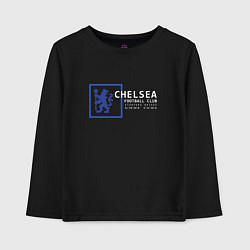 Детский лонгслив FC Chelsea Stamford Bridge 202122