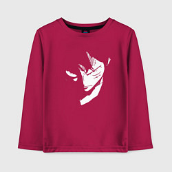 Детский лонгслив Луффи из аниме One Piece