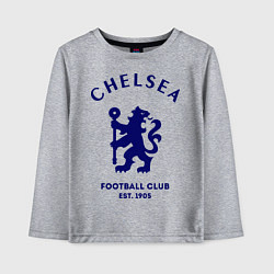 Детский лонгслив Chelsea Est. 1905