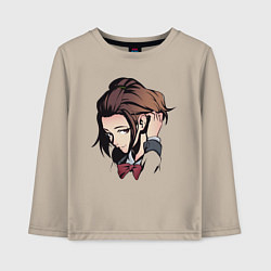 Детский лонгслив Сатоми