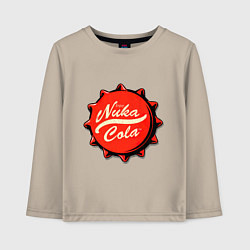 Детский лонгслив Nuka Cola Fallout