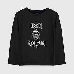 Детский лонгслив IRON MAIDEN АЙРОН МЕЙДЕН Z