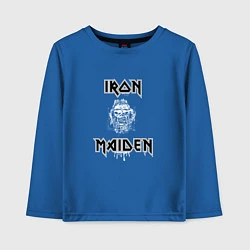 Детский лонгслив IRON MAIDEN АЙРОН МЕЙДЕН Z