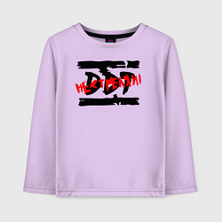 Детский лонгслив DDT НЕ СТРЕЛЯЙ!