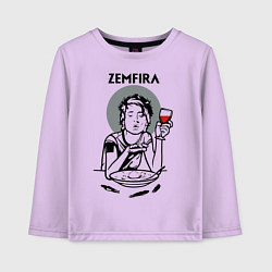 Детский лонгслив ZEMFIRA Земфира