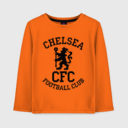 Детский лонгслив Chelsea CFC