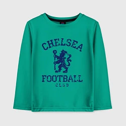 Детский лонгслив Chelsea FC: Lion