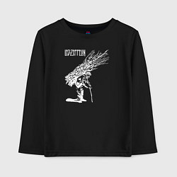 Детский лонгслив Led Zeppelin IV альбом