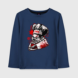 Детский лонгслив DOTA 2 ПУДЖ PUDGE