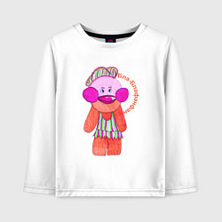 Детский лонгслив БлаБлафанфан