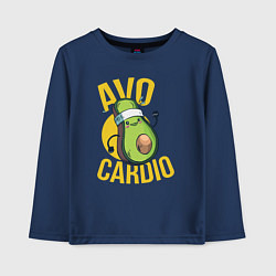 Детский лонгслив AVO CARDIO