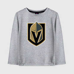 Детский лонгслив Vegas Golden Knights , Вегас Голден Найтс