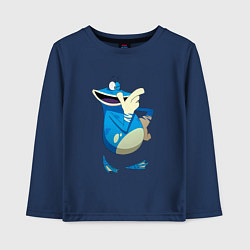 Детский лонгслив Globox Rayman Legends