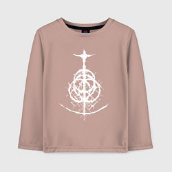 Детский лонгслив ELDEN RING LOGO ЭЛДЕН РИНГ