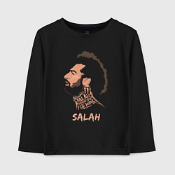 Детский лонгслив Мохаммед Салах, Mohamed Salah