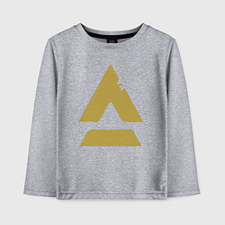 Детский лонгслив BattleTech фигура