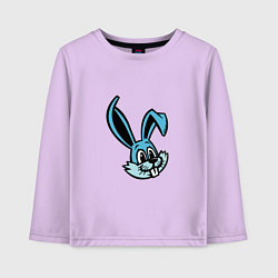 Детский лонгслив Blue Bunny