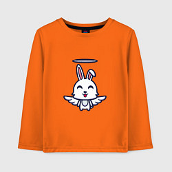 Детский лонгслив Angel Bunny