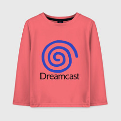 Детский лонгслив Sega dreamcast