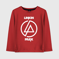 Детский лонгслив Linkin Park logo