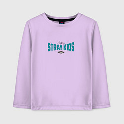 Детский лонгслив Stray Kids legendary