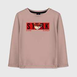 Детский лонгслив Warrior Stark - Frieren