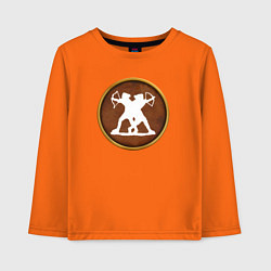 Детский лонгслив Скифия Rome: Total War Alexander