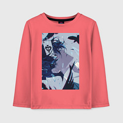 Детский лонгслив Ванитас целитель