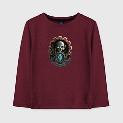 Детский лонгслив Адептус Warhammer