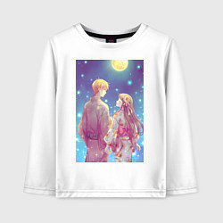 Детский лонгслив Нана Осаки