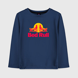 Детский лонгслив Bed Rull
