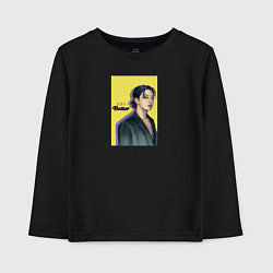 Детский лонгслив JK Butter