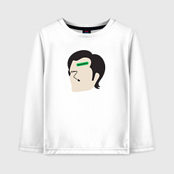 Детский лонгслив Марк Разделение