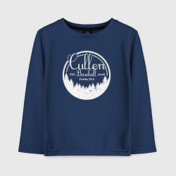 Детский лонгслив Baseball Cullen