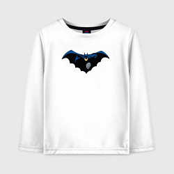 Детский лонгслив Поймать Бэтмена