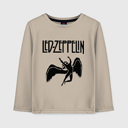 Детский лонгслив Led Zeppelin