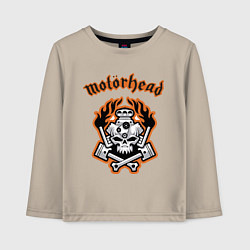 Детский лонгслив Motorhead