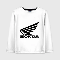 Детский лонгслив Honda Motor