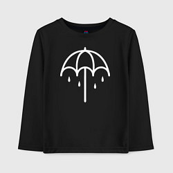 Детский лонгслив BMTH Symbol