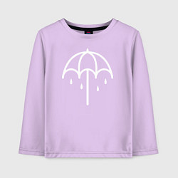 Детский лонгслив BMTH Symbol