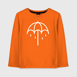 Детский лонгслив BMTH Symbol