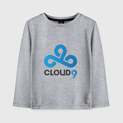 Детский лонгслив Cloud9