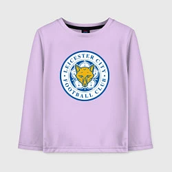 Детский лонгслив Leicester City FC