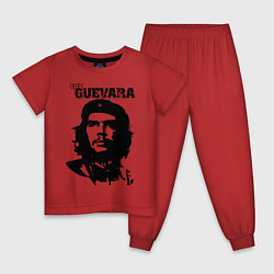 Детская пижама Che Guevara