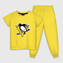 Детская пижама Pittsburgh Penguins