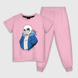 Детская пижама Sans