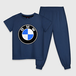 Детская пижама Logo BMW