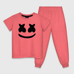 Детская пижама Marshmello